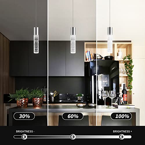Modern Pendant Lights (3 Count)