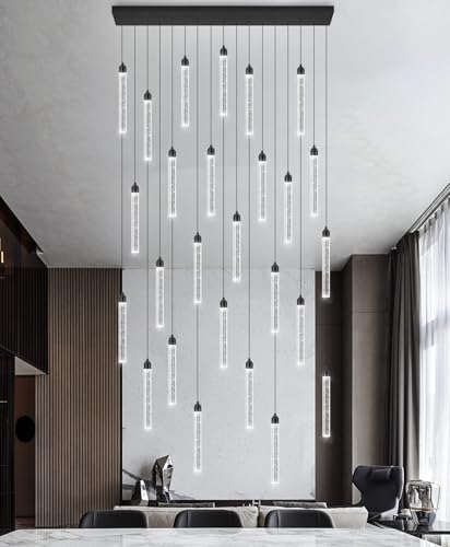 Rectangular Chandeliers 26