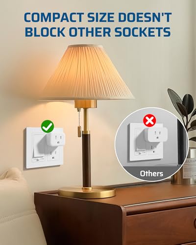 Wireless Control Outlet 100FT Range