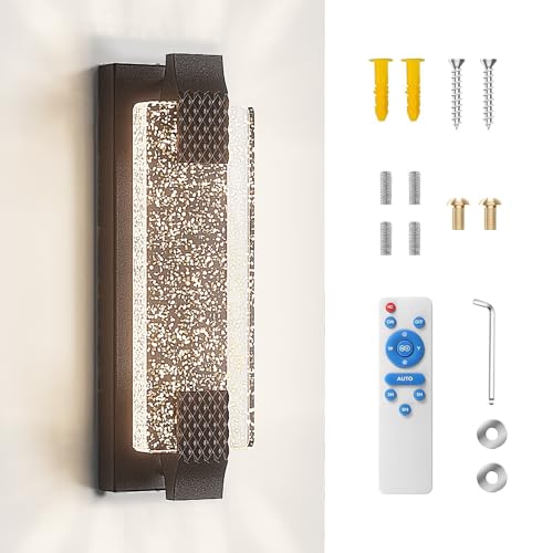 Battery Operated Wall Sconce