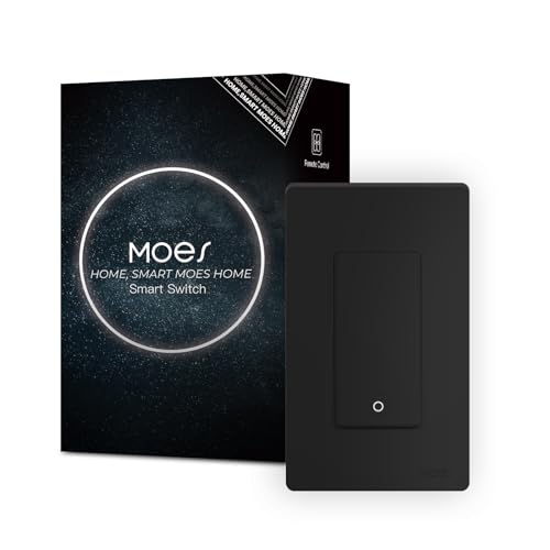 Star Ring WiFi Smart Light Switch