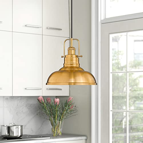 2 Pack Farmhouse Pendant Lights (2 Count)