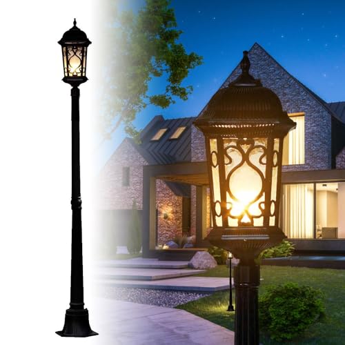 Outdoor Lamp Post Light