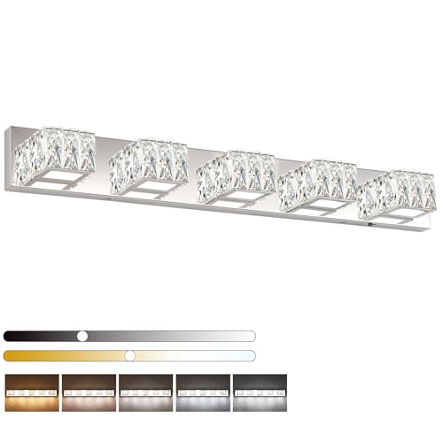 Modern Bathroom Vanity Light