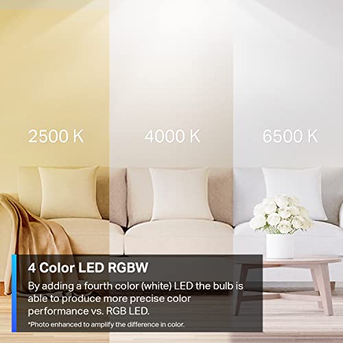 TP Link Smart Light Bulbs