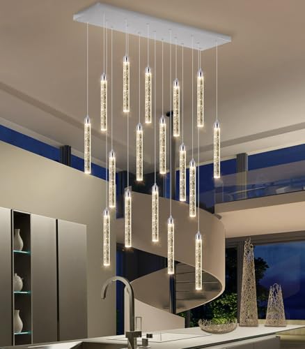 Rectangular Chandeliers 17