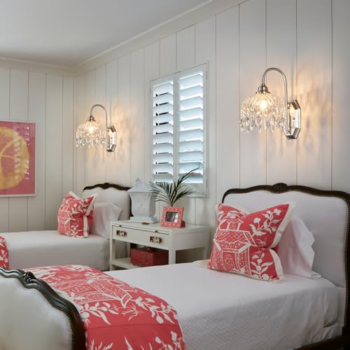 2 Pack Vintage Wall Sconce (2 Count)
