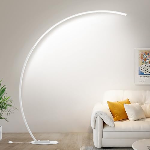 2000LM Ultra Wide Coverage LED Lamps for Living Room with 3 Color Temperatures