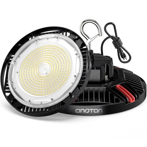210W UFO LED High Bay Light (2 Count)
