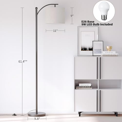 Arc Floor Lamp