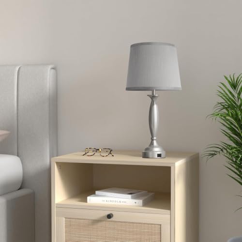 Bedroom Lamps for Nightstand (2 Count)