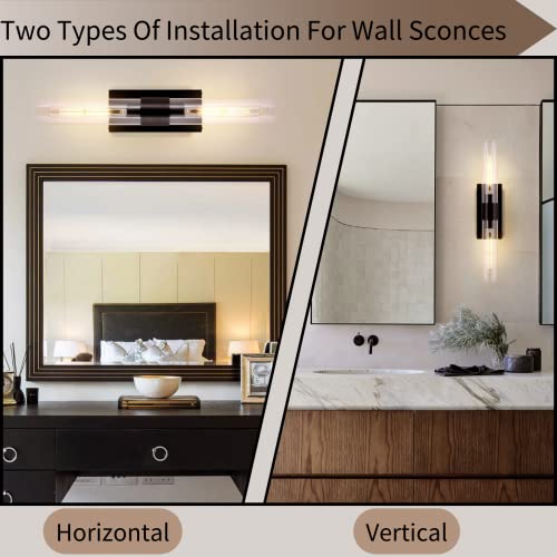 Modern Wall Sconces (2 Count)