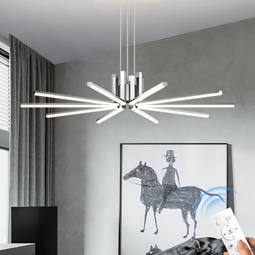Modern Led Chandelier