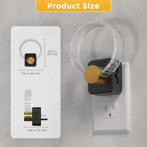 Night Lights Plug into Wall (2 Count)