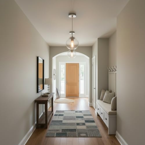 Globe Pendant Light