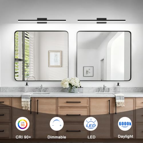 Modern Bathroom Vanity Light 48 inch