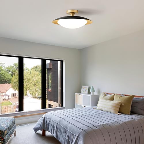 Dimmable Modern Mid
