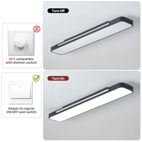 Modern LED Ceiling Light