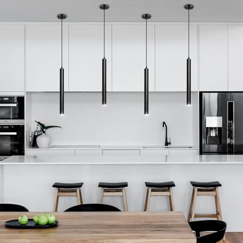 Modern Pendant Lights (3 Count)
