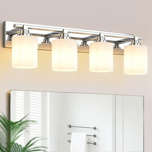 Bathroom Light Fixtures
