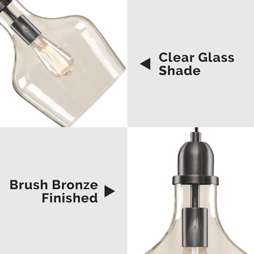 Auburn Pendant Kitchen Lighting for Dining Room