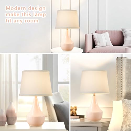 18" Table Lamp Set of 2 (2 Count)