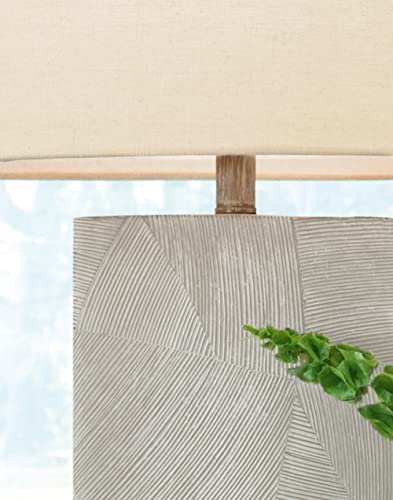 Bradard 31 Inch Rustic Table Lamp