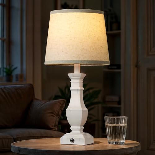 Dimmable Table Lamps Set of 2