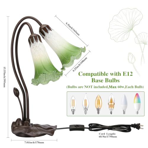 Tiffany Style Table Lamp