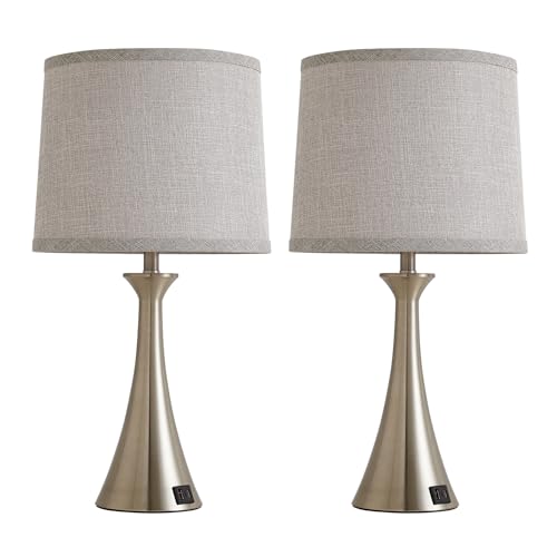 Touch Table Lamps Set of 2 (2 Count)