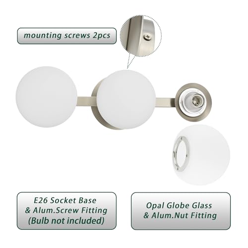 Bathroom Vanity Light Fixtures
