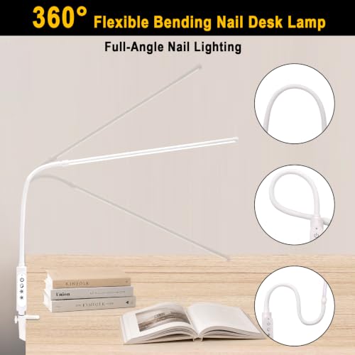 Nail Light for Desk