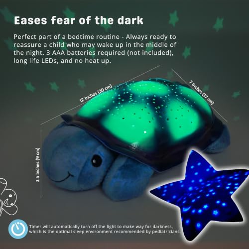 Calming Nightlight Star Projector