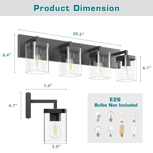 Bathroom Vanity Light
