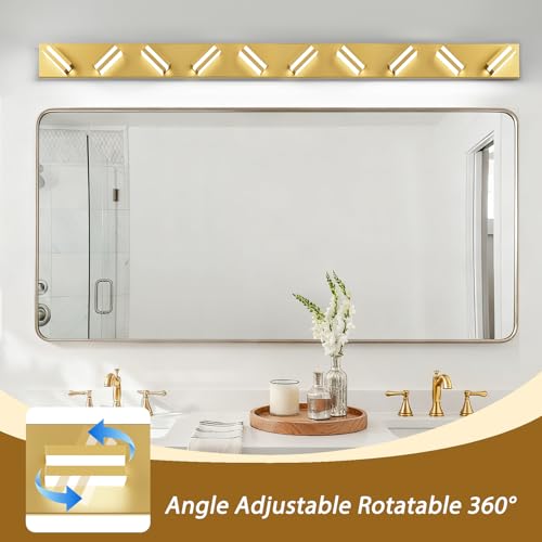 LED Modern Bathroom Lights Fixtures