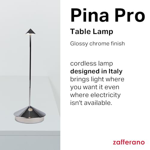 Pina Pro Rechargeable Cordless Lamp