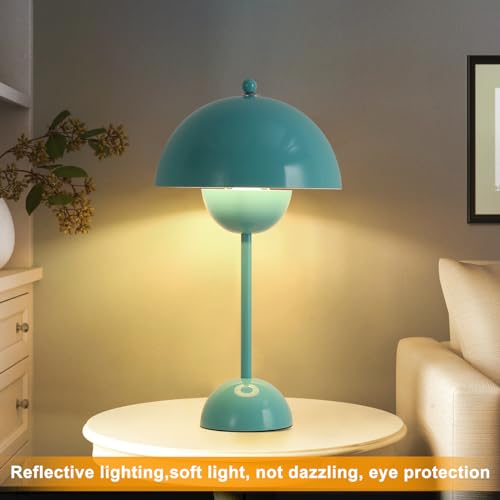 Creative Mid Century Modern Bud Table Lamp for Home&Office