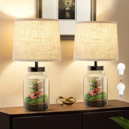 Table Lamp Set (2 Count)