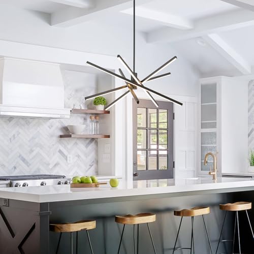 LED Chandeliers for Dining Room 5