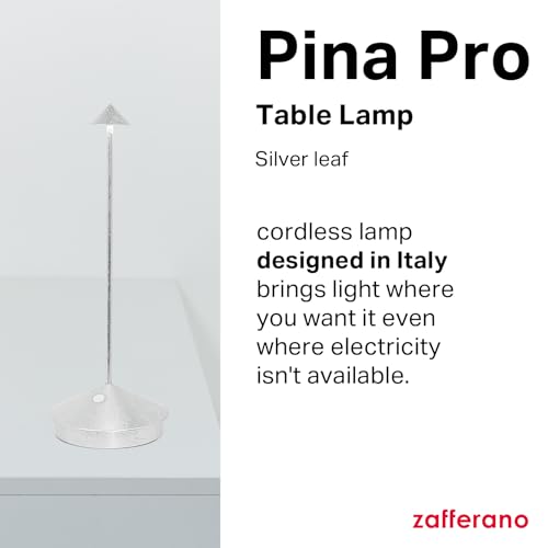 Pina Pro Rechargeable Cordless Lamp