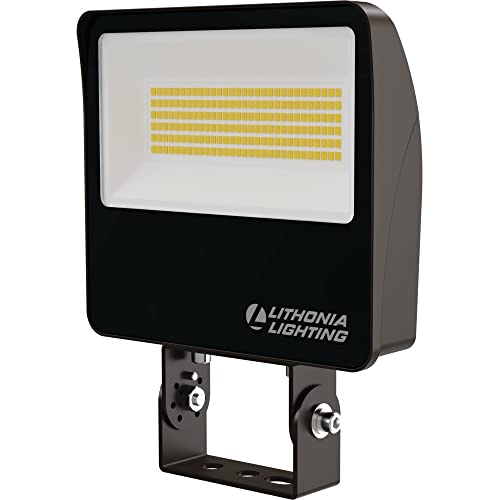 All-in-One LED Flood Light, Waterproof Dusk to Dawn MVOLT