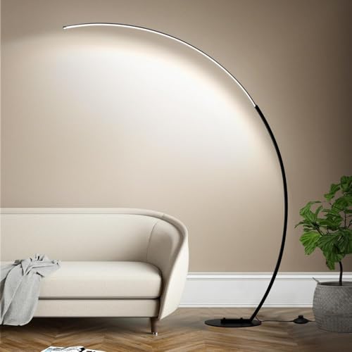 Dimmable LED Lamps for Living Room with 3 Color Temperatures