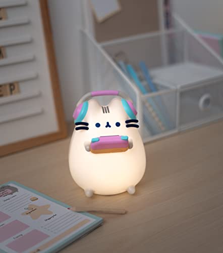 Pusheen Lamp Gamer