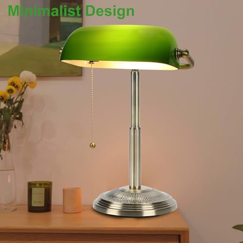 Bankers Desk Lamp