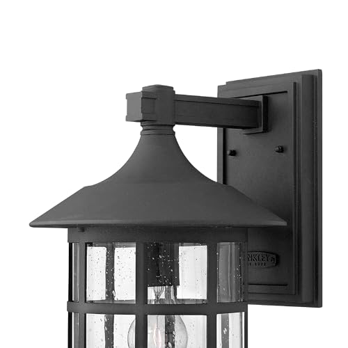 Freeport One Light Large Outdoor Wall Mount Lantern