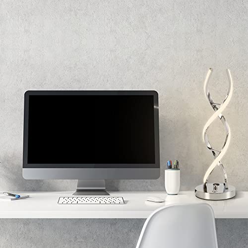 LED Modern Table Lamp