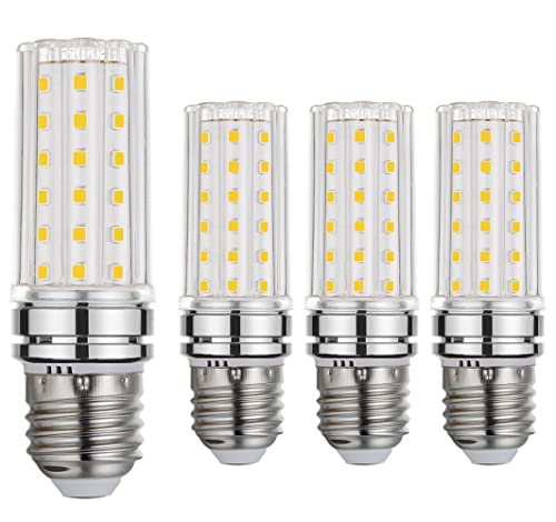 E26 LED Bulb 12W Warm White 3000K LED Bulbs (4 Count)