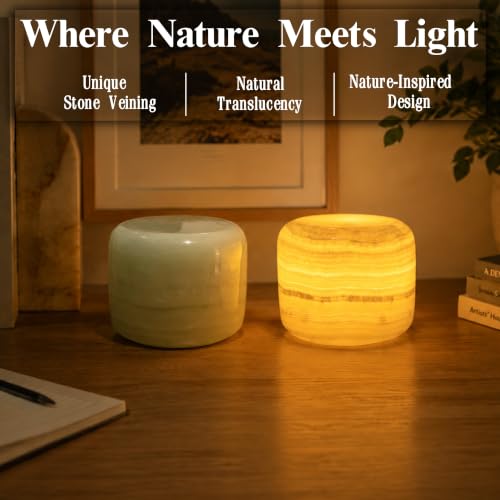 Marble Lamp Table Lamp Unique Lamp Type