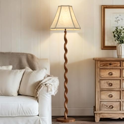 Square Cut Corner Bell Lamp Shades Set of 2 (2 Count)