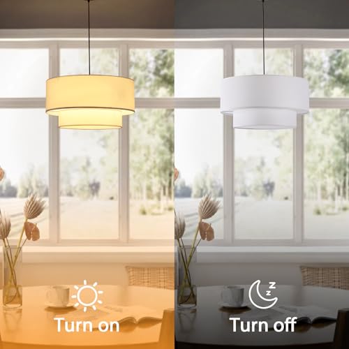Drum Pendant Light